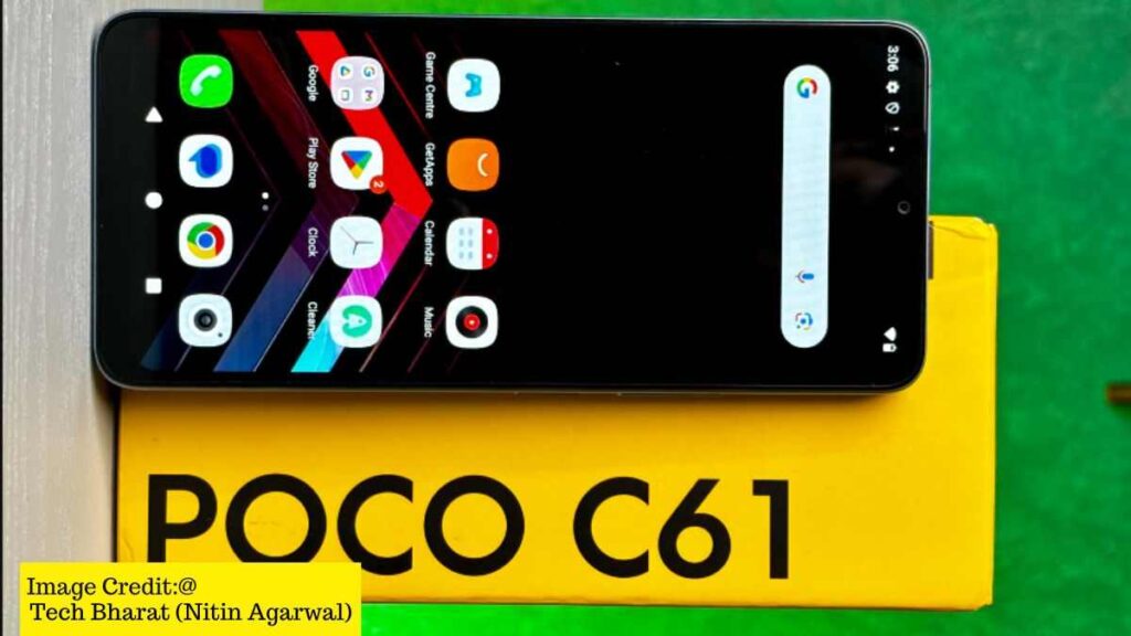 Poco C61 5G Price in India