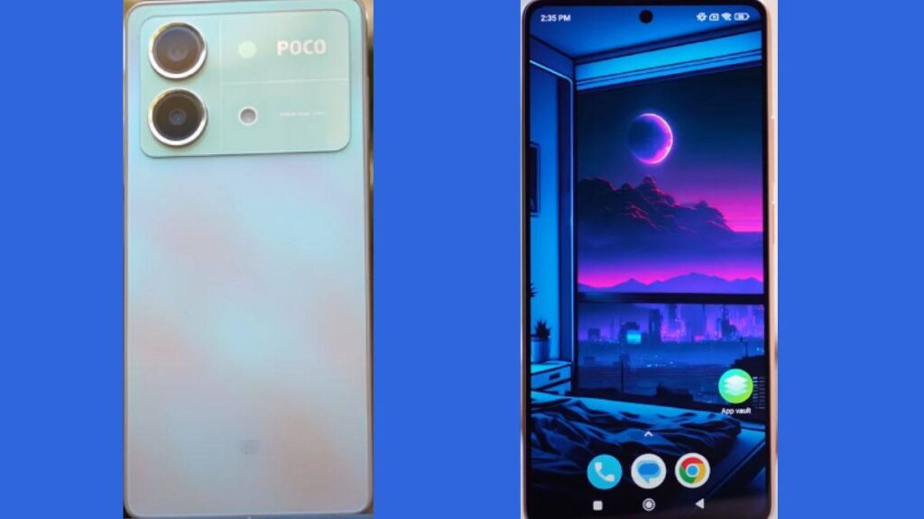 POCO X6 Neo 5g Price in India