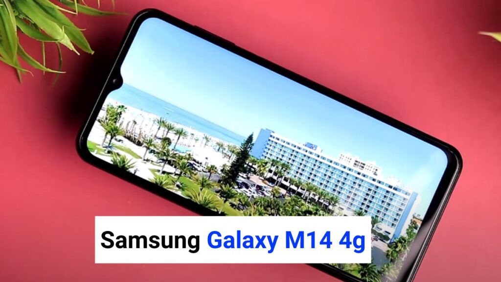 Samsung Galaxy M14 4g