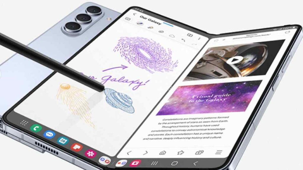 Samsung Galaxy Z Fold 6 Release Date in India