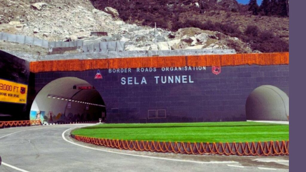 Sela Tunnel